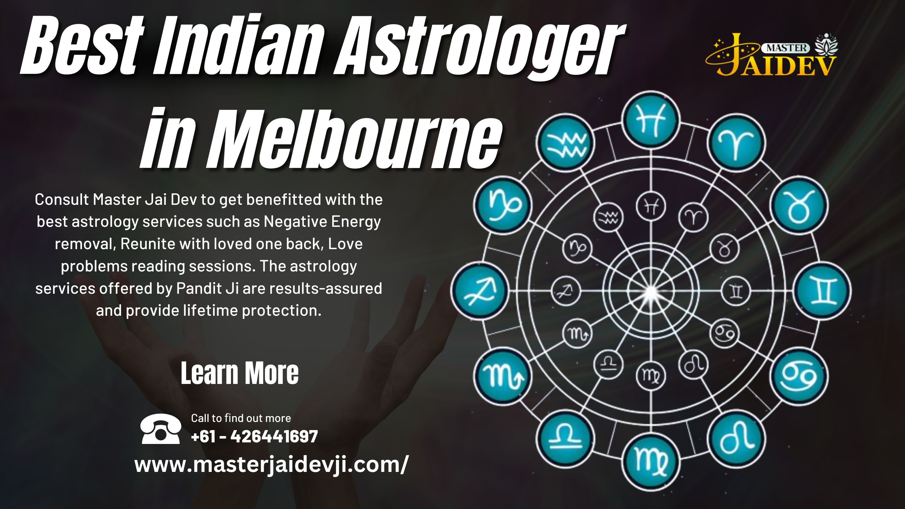 Best Indian Astrologer in Melbourne